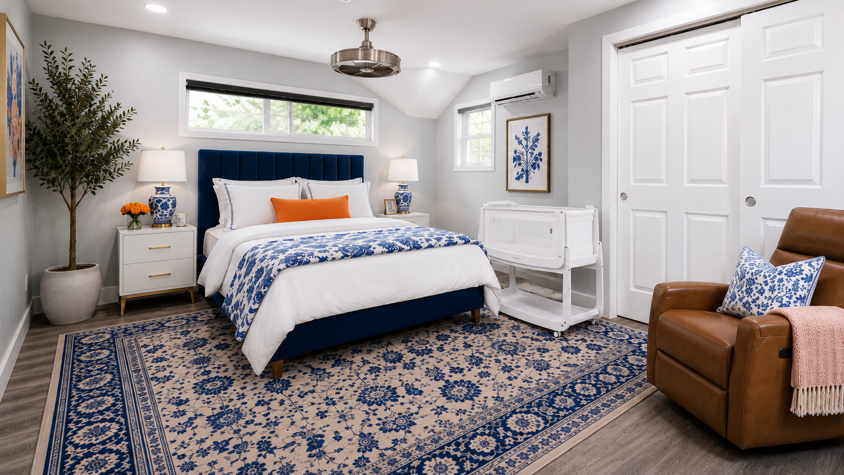 The Serenity Suite