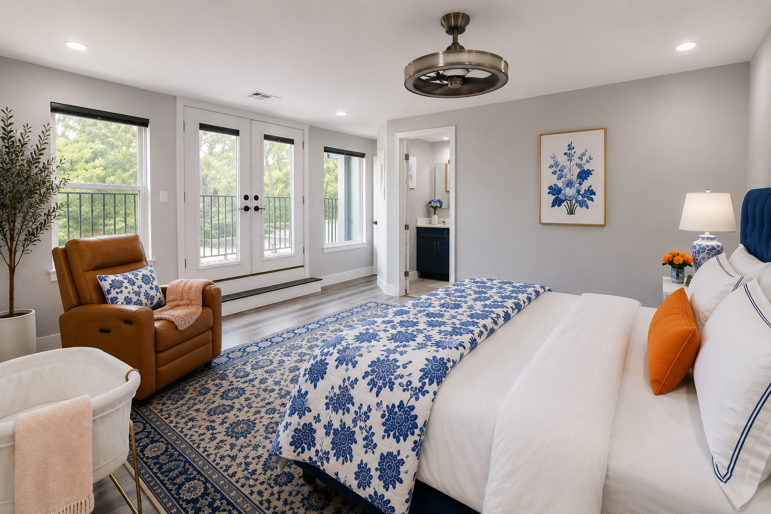 Serenity Suite — alternate angle